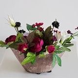 Vaasje 15 cm.