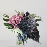 Boeket lila