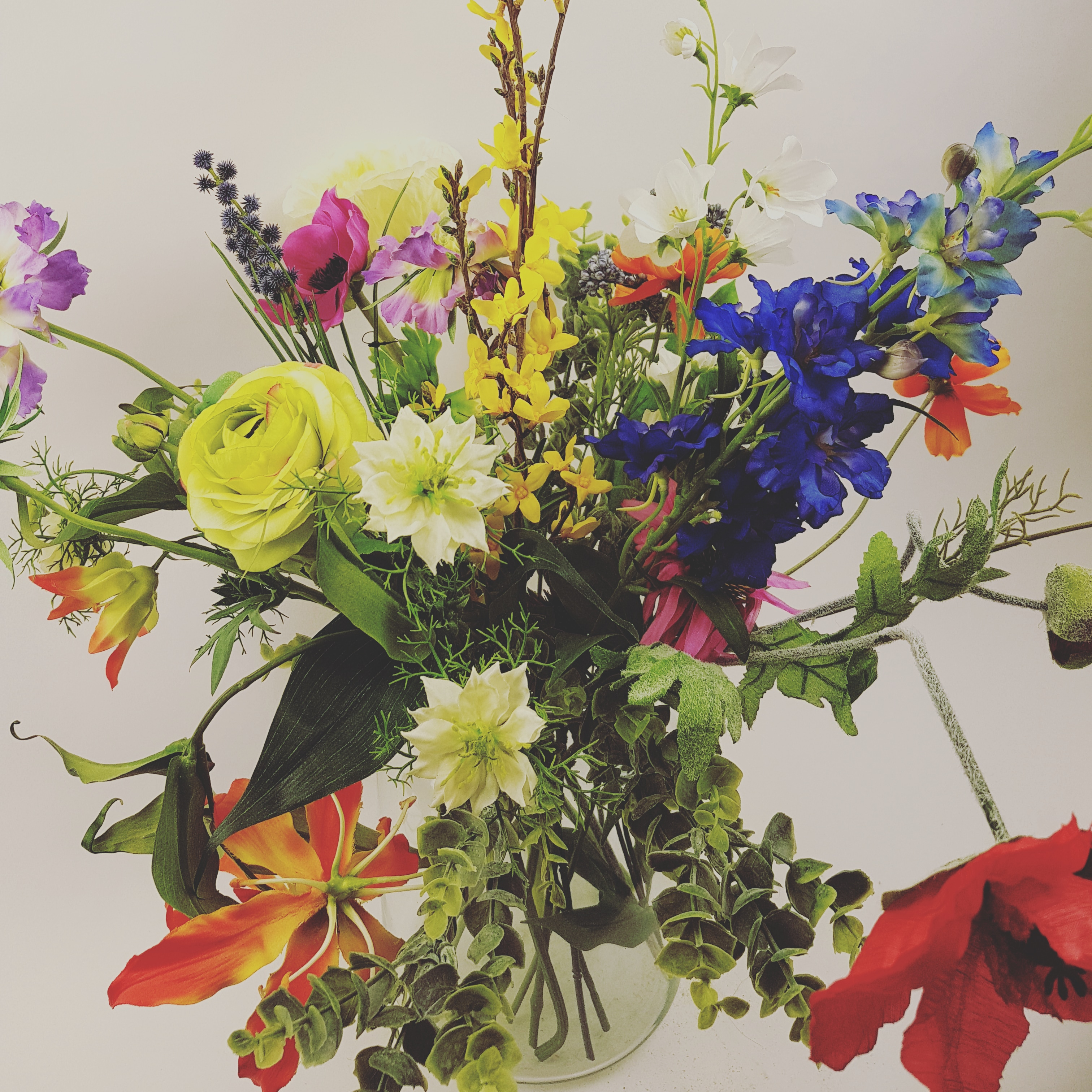 Maryanne Jones Vergelijkbaar massa Bloz kunstbloemen, zijden bloemen en kunstplanten